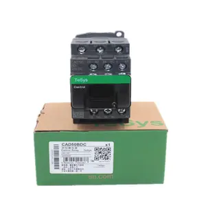 Contactor 3P LC1D09 24V/110V/220V/380V Magnetic Contactor LC1D