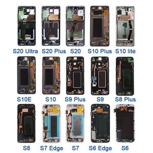 Affichage <span class=keywords><strong>S20FE</strong></span> G7810 Mobile Téléphone Lcd Écran Remplacement Digitizer Pour Samsung Galaxy <span class=keywords><strong>S20FE</strong></span> Affichage Pantalla <span class=keywords><strong>S20FE</strong></span> - Product Image 6