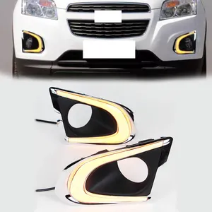 Penjualan Langsung Pabrik Lampu Kabut Proyektor Led 2 Bagian Lampu Belakang Mobil untuk Chevrolet