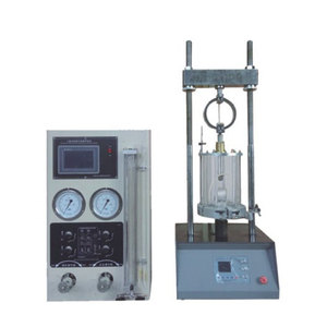 Aparato Triaxial con Control de Deformación TSZ-6A 60KN, Equipo de Prueba de Laboratorio para Suelos - Product Image 2
