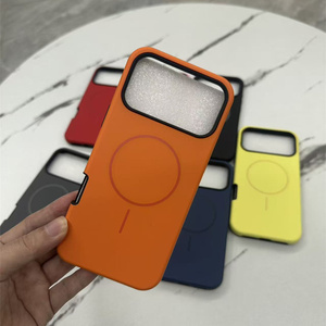 Étui de protection magnétique anti-chute en TPU+PC pour <span class=keywords><strong>Huawei</strong></span> Nova 9 SE/P20/Honor X7/X8/20 <span class=keywords><strong>Lite</strong></span>/8 <span class=keywords><strong>Lite</strong></span>/Y7A/Y8P, coque de protection de luxe - Product Image 3