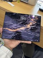 Original Mate XT ULTIMATE DESIGN 5G Téléphone à écran OLED pliable en trois parties 120Hz avec HarmonyOS 4.2 Hisilicon Octa Core 5600mAh 7''