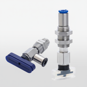 PISCO Aspirateurs industriels Type ovale VPBE8 * 30E-6J Aspirateur Pad - Product Image 1