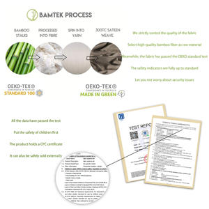 Custom Print Bamboo Pajama Wholesale Kids Sleeper Clothes Pyjama Set Long Sleeve Bamboo Baby Pajamas <strong>Pjs</strong> Set - Product Image 6