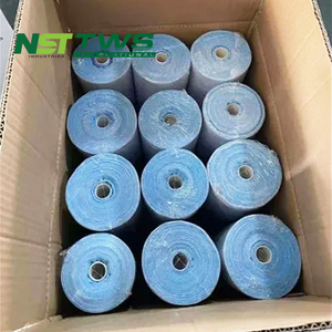 Tapis de protection temporaire pour sol imperméable et respirant, surface protectrice en polaire pour sol - Product Image 3