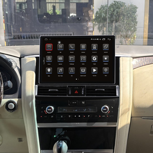 หน้าจอสัมผัสขนาด 13.1 นิ้ว สำหรับ Nissan Patrol ปี 2012-2020 รองรับ CarPlay ระบบ <span class=keywords><strong>Android</strong></span> 15 เครื่องเล่นวิทยุในรถยนต์ มัลติมีเดีย สเตอริโออัตโนมัติ พร้อม DSP - Product Image 2