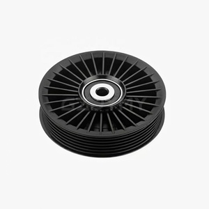 GZJY 6112340293奔驰CLK200 E320 C350高品质汽车零件皮带张紧轮 - Product Image 1