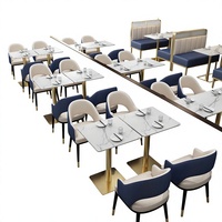 Sièges de stand en acier inoxydable, style moderne et minimaliste, pour restaurants chinois et occidentaux, restaurants de hot pot, cafés de thé au lait, restaurants de burgers ; Chaises en fer