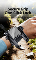 Étui de protection universel pour téléphone portable, étanche et luxueux, pour le sport en plein air, la course à pied et la salle de sport