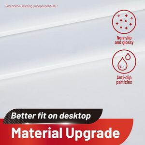 Nhựa bảng vải dùng mộ<span class=keywords><strong>t</strong></span> lần 10 gói 54*310 inch bảng vải cho các bên Khăn trải bàn hình chữ nhậ<span class=keywords><strong>t</strong></span> bảng trắng nhựa Bìa - Product Image 2