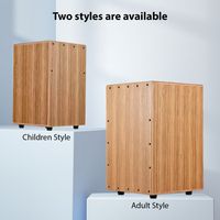 Sac à baguettes pour baguettes de batterie Mallette en tissu Oxford avec bandoulière Bandoulière Porte baguettes de batterie portable résistant à l'usure Mois