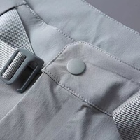 Shorts cargo extensibles pour hommes avec logo personnalisé, séchage rapide, athlétiques, décontractés, en nylon et élasthanne, shorts de sport pour hommes à séchage rapide avec poches