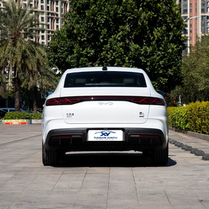 Nuova Auto Elettrica BYD Qin L 2026 DM-I 128km Versione Aggressive con Motore 1.5L e Guida Intelligente - Product Image 6