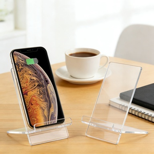 Penyangga Layar Ponsel Fleksibel Tahan Air PS untuk Perangkat 5,5 Inci untuk Penggunaan di Tempat Tidur atau Meja - Product Image 3