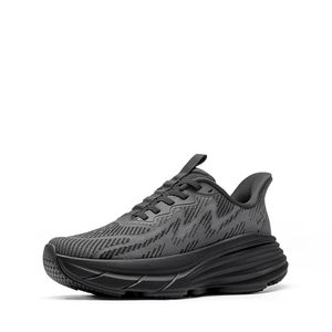 ALLSWIFIT Chaussures de marche pour femmes à empeigne en maille, avec amorti mains libres, antidérapantes, confortables, pour l'entraînement et le sport, baskets tendance, toutes tailles - Product Image 1