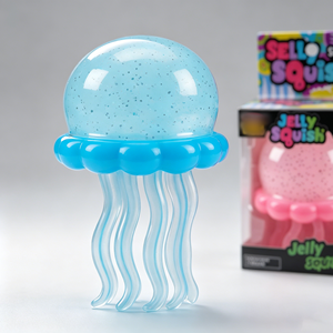 Need Ohh Nice Cube Juguetes Sensoriales Antiestrés de Compresión Lenta, Cubo de Gelatina para Alivio de Estrés y Ansiedad - Product Image 5