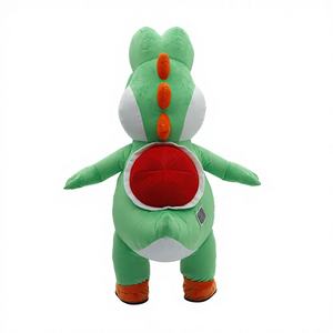 Nuevo <span class=keywords><strong>Disfraz</strong></span> <span class=keywords><strong>de</strong></span> Mascota Animal <span class=keywords><strong>de</strong></span> Peluche <span class=keywords><strong>Inflable</strong></span> Suave JN - Traje <span class=keywords><strong>de</strong></span> <span class=keywords><strong>Dinosaurio</strong></span> Adorable para Adultos - Cosplay para Fiestas <span class=keywords><strong>de</strong></span> Halloween y <span class=keywords><strong>Alquiler</strong></span> para Eventos - Product Image 6