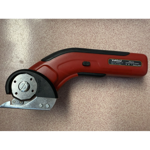 Chiusura di sicurezza rotativa VoltSoul Cordless Power e macchine da taglio in tessuto leggero a LED - Product Image 4