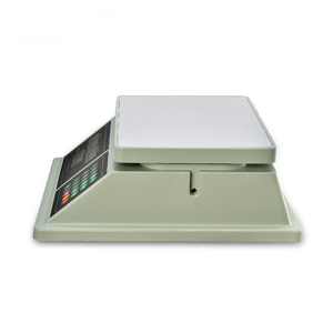 Veidt Weiging 30kg Electronic Scale for Pricing New Waterproof Digital Weighing Vegetables Special 832B Dual Screen Display Clea - Product Image 2