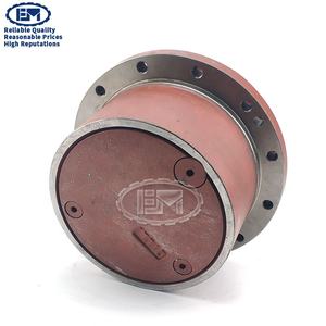 GM06VN-815มอเตอร์ PY15V00009F3เคลื่อนที่สำหรับ CX47 SK50SR-3/27-5 SK45SR-2มอเตอร์สำหรับ <span class=keywords><strong>CX40</strong></span> CX45 CX50B CX55B จาก nabtesco - Product Image 5