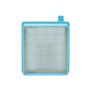 Cartouche filtrante pour aspirateur Philips, 163 mm x 123 mm, Hepa, haute efficacité, usage domestique - Product Image 2