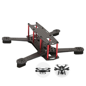 Kit de cadres de drone fpv en fibre de carbone, 4 pièces - Product Image 1