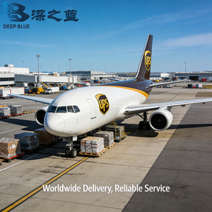 Logística Express de UPS, Envío Puerta a Puerta a Emiratos Árabes Unidos, <span class=keywords><strong>Qatar</strong></span>, Arabia Saudita, Francia, Estados Unidos, Reino Unido, Alemania, Canadá, Malasia y Agente Mundial - Product Image 6