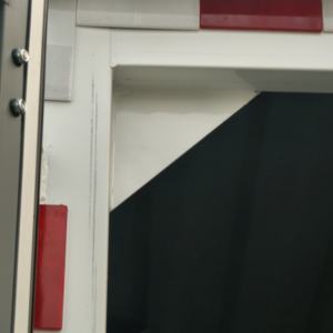 Корпус грузового фургона из гофрированной стали, сверхпрочный кузов из кованого железа для логистических перевозок - Product Image 4