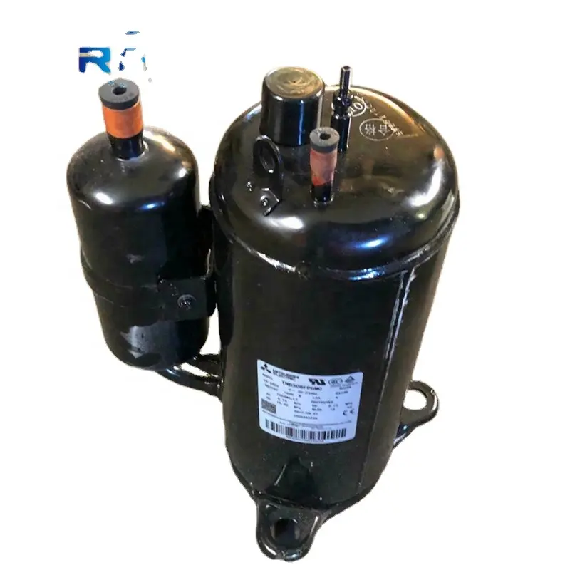 Ar condicionado rotatório z, compressor para mitsubishi elétrico 208-230v/1/60hz