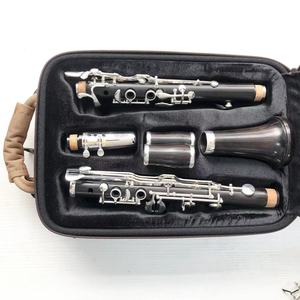 Varios buen <span class=keywords><strong>precio</strong></span> Bb A C G <span class=keywords><strong>clarinete</strong></span> bajo E bajo C ABS baquelita ébano instrumento de <span class=keywords><strong>clarinete</strong></span> de palisandro - Product Image 1