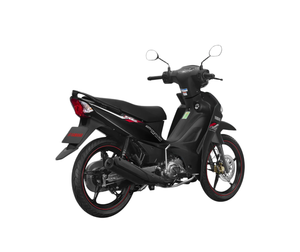 ถังน้ำมัน 4.0 ลิตร สกู๊ตเตอร์สปอร์ต Sirius 115 ซีซี ระบบหัวฉีดน้ำมันเชื้อเพลิงแบบอิเล็กทรอนิกส์ ล้อแม็กซ์ เบรกดิสก์ เครื่องยนต์ 4 จังหวะ รถมอเตอร์ไซค์แบบอันเดอร์โบน - Product Image 6