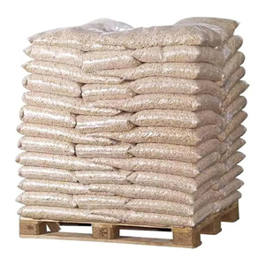 Pellets de madera premium para calefacción, forma de trozos, alto rendimiento energético, combustible limpio, rendimiento confiable, suministro de combustible, combustible para cocinar, marca personalizada - Product Image 5