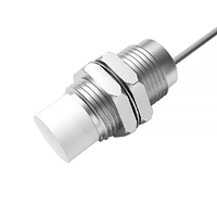 Capteur de Proximité Capacitif SUENW IP67 NPN PNP NO NC, Distance de Détection 10mm 15mm 20mm 30mm M30