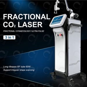 เครื่องเลเซอร์ ApexScan CRL313-1-A13 RF Ablative Cool Beam Fractional CO2 แบบตั้งพื้น สำหรับการรักษาทางนรีเวช กำจัดรอยแผลเป็น และฟื้นฟูผิว - Product Image 1
