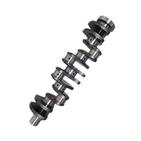 6D102 6735311310 Vilebrequin pour moteur Komatsu Pièce Ciguenal