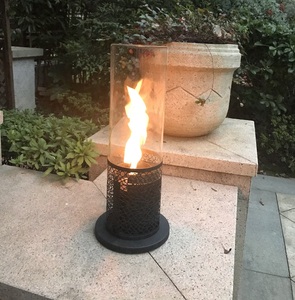 Offre Spéciale TT-10 jardin EN <span class=keywords><strong>TERRE</strong></span> <span class=keywords><strong>CUITE</strong></span> chiminea extérieur table cheminée - Product Image 6