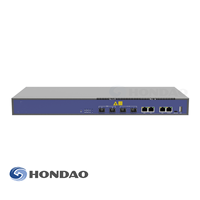 Offre Spéciale Mini OLT 2 GPON FTTH FTTB FTTX Terminal de Ligne Optique Fournisseur en Gros Personnalisé OEM 2 Ports PON