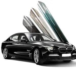 Mingtu OEM High end factory Sun Protection Car Window Tint Ultra Clear Heat Insulation Automotive Solar Film