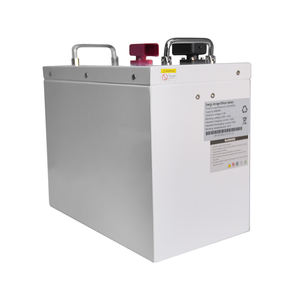 EU US Warehouse Großhandel LiFePo4 Batterie 12V 50AH 100Ah 200Ah 400Ah 24V 25,6 V Bluetooth IP65 Wasserdichte Heizung Solar batterie - Product Image 4