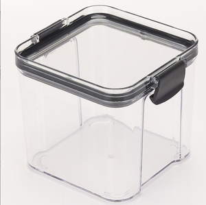 BPA-Free Airtight <b>Food</b> Storage Canister for Flour Sugar Rice Kitchen Organization - Product Image 5