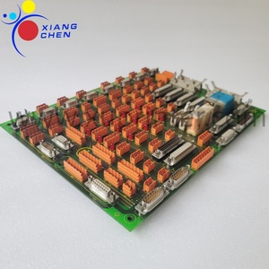 Carte de circuit I/O d'origine ER d'occasion B37V168670 pour presse d'impression offset Man Roland 700 900 - Product Image 3