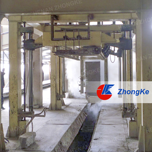 Máy làm <span class=keywords><strong>AAC</strong></span> cát dây chuyền sản xuất nhà sản xuất tự động <span class=keywords><strong>AAC</strong></span> gạch nhà máy bê tông khí khối hoàn chỉnh <span class=keywords><strong>AAC</strong></span> Nồi hấp - Product Image 3