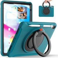 Casing Tablet Anti Benturan dengan Kickstand Harga Pabrik untuk iPad Generasi ke-11 A16 Generasi ke-10 10.9 Inch
