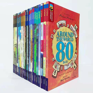 La Mia Prima Libreria di Lettura/Primi Voci/Primi Lettori Fonetici: Ampia Varietà di Fumetti per Bambini - Product Image 6