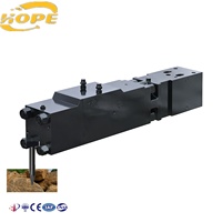 HOPE SB40 Kompakter Hydraulikhammer-Anbau für Baggerlader CE ISO Zertifiziert Hohe Qualität 24/7 Support Gebraucht Urban