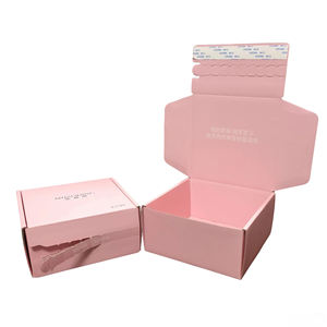 Caja <span class=keywords><strong>de</strong></span> Envío <span class=keywords><strong>de</strong></span> Papel Kraft Personalizada con Tira Desprendible Autoadhesiva, Caja <span class=keywords><strong>de</strong></span> Correo con Cierre Pequeño y Tira Desprendible <span class=keywords><strong>de</strong></span> Marca - Product Image 2