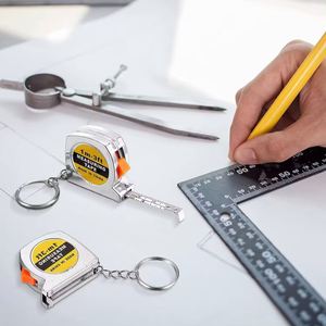 Small Tape Measure <b>Mini</b> Retractable Measuring Tape Keychains - Product Image 4
