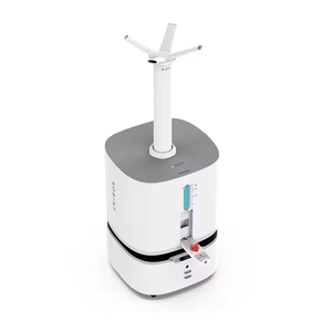 Máquina de Desinfección de Peróxido de Hidrógeno Atomizado sin Contacto con IA, Volumen de Pulverización de 3000 ml/h, Automática, de Alta Potencia, Comercial - Product Image 2