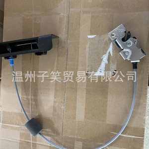 ตัวกระตุ้นล็อคประตู Xsd รุ่น Yc15 V431a03 Am Ag สำหรับฟอร์ด อะไหล่ซ่อมแซม - Product Image 3