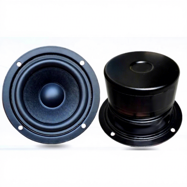KYYSLB 2.5 Inch 8-15W Full Range 4ohm 6ohm 8ohm 2.5 Inch Full Range Speaker Hifi Fever Full Range Speaker Unit